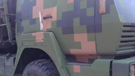 锡林郭勒本服务专注外墙迷彩涂装