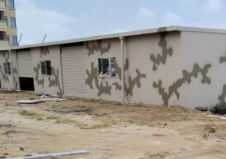 锡林郭勒陆军数码等主流迷彩样式